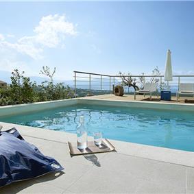 Selection of 3 & 4 bedroom villas with pool near Chania, sleeps 6-8